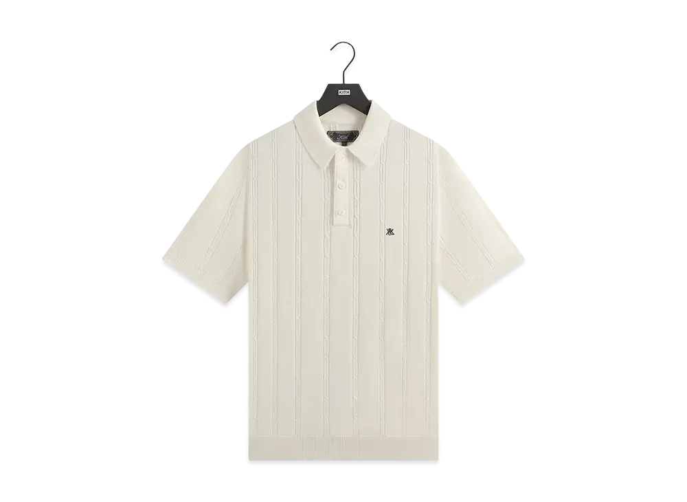 Kith Tilden Polo "Sandrift"