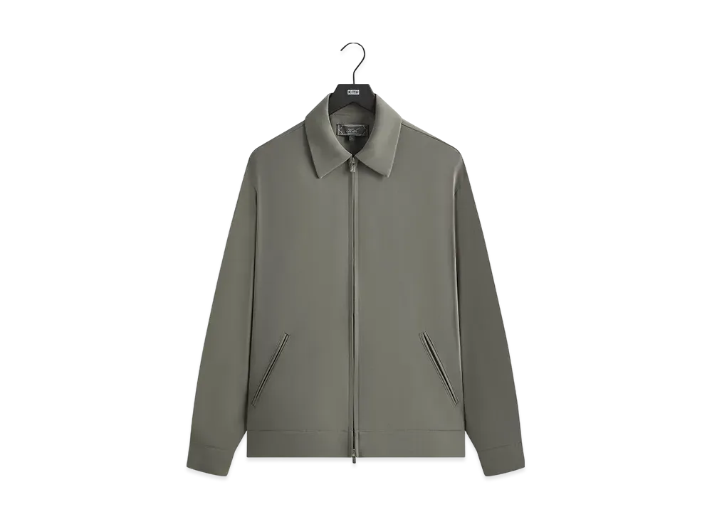 Kith Connor Blouson Jacket "Rhizome"