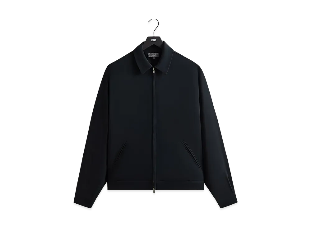 Kith Connor Blouson Jacket "Black"