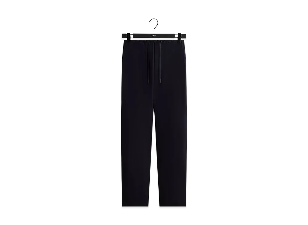 Kith Double Crepe Grayson Pant "Ink"