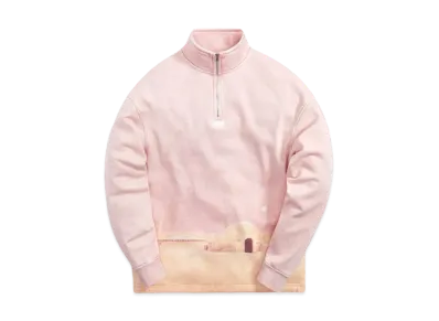 Kith Star Wars Tatooine Quarter Zip "Dusty Quartz"