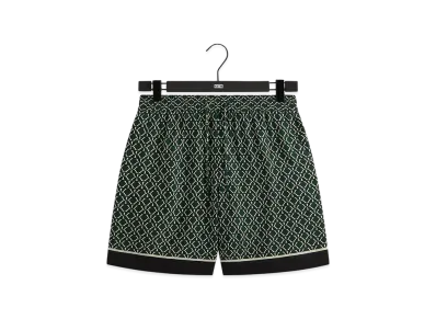 Kith Monogram Crest Lewis Short "Stadium"
