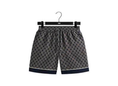 Kith Monogram Crest Lewis Short "Nocturnal"