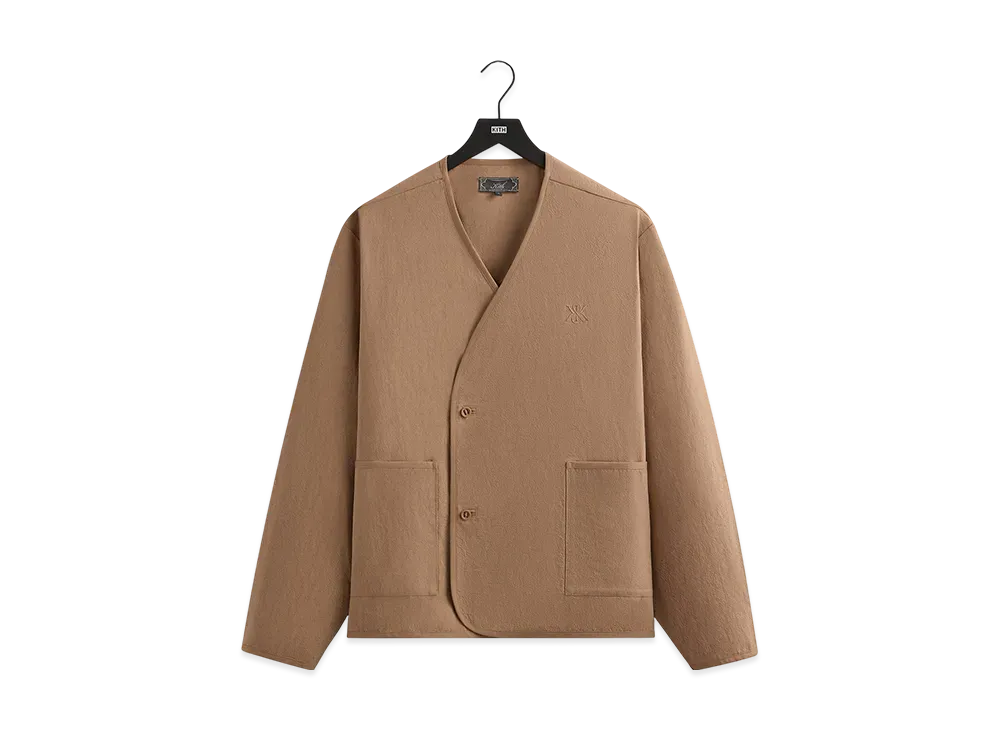 Kith Cotton Linen Reid Gi "Series"