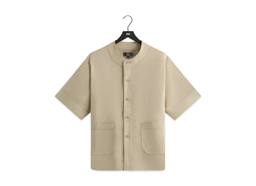 Kith Willis Baseball Shirt "Trace"