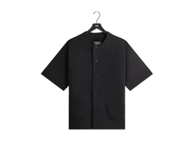 Kith Willis Baseball Shirt "Black"