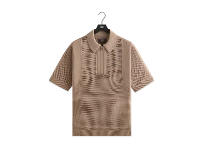 Kith Nash Knit Polo "Selection"