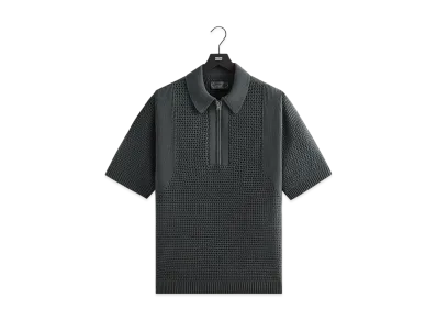 Kith Nash Knit Polo "Machine"