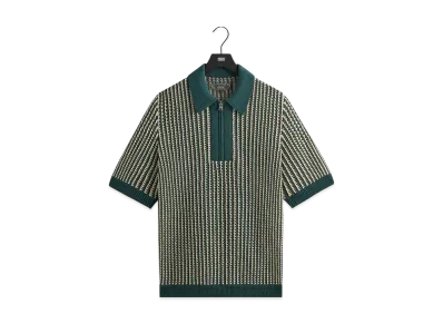 Kith Nash Knit Polo "Machine"