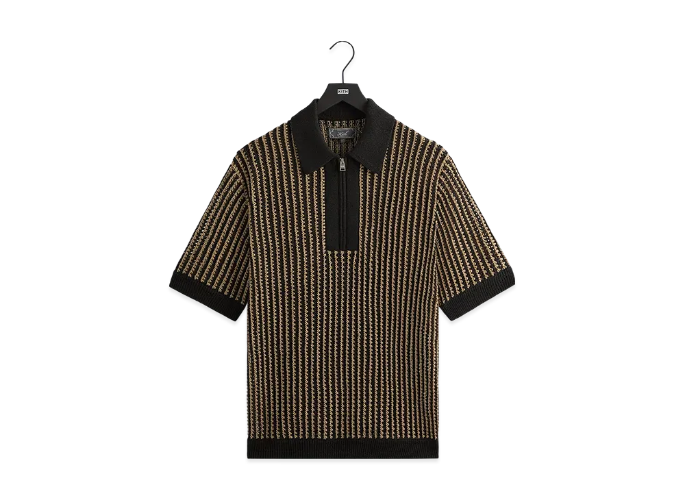 Kith Nash Knit Polo "Shea"