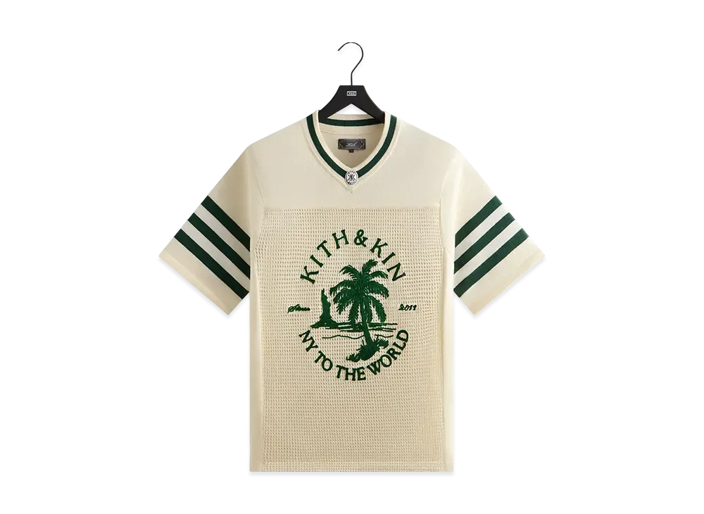 Kith Julian Knit Jersey "Sandrift"