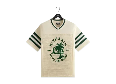 Kith Julian Knit Jersey "Sandrift"