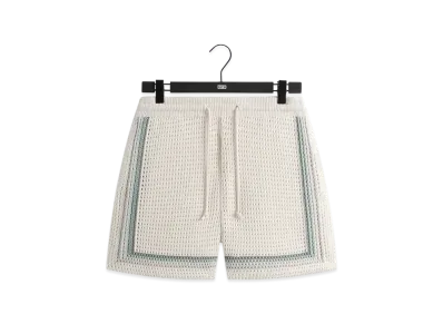 Kith Crochet Curtis Short "Waffle"