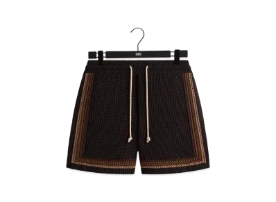 Kith Crochet Curtis Short "Kindling"