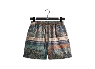 Kith Panelled Bandana Active Short "Stadium"