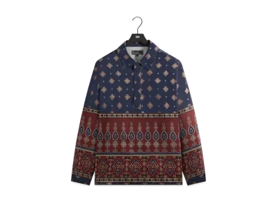 Kith Paterson Pullover Shirt "Rhone"