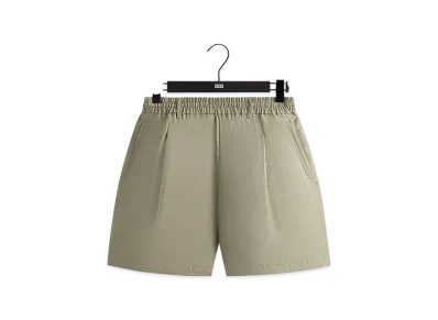 Kith Cupro Linen Jude Short "Haze"