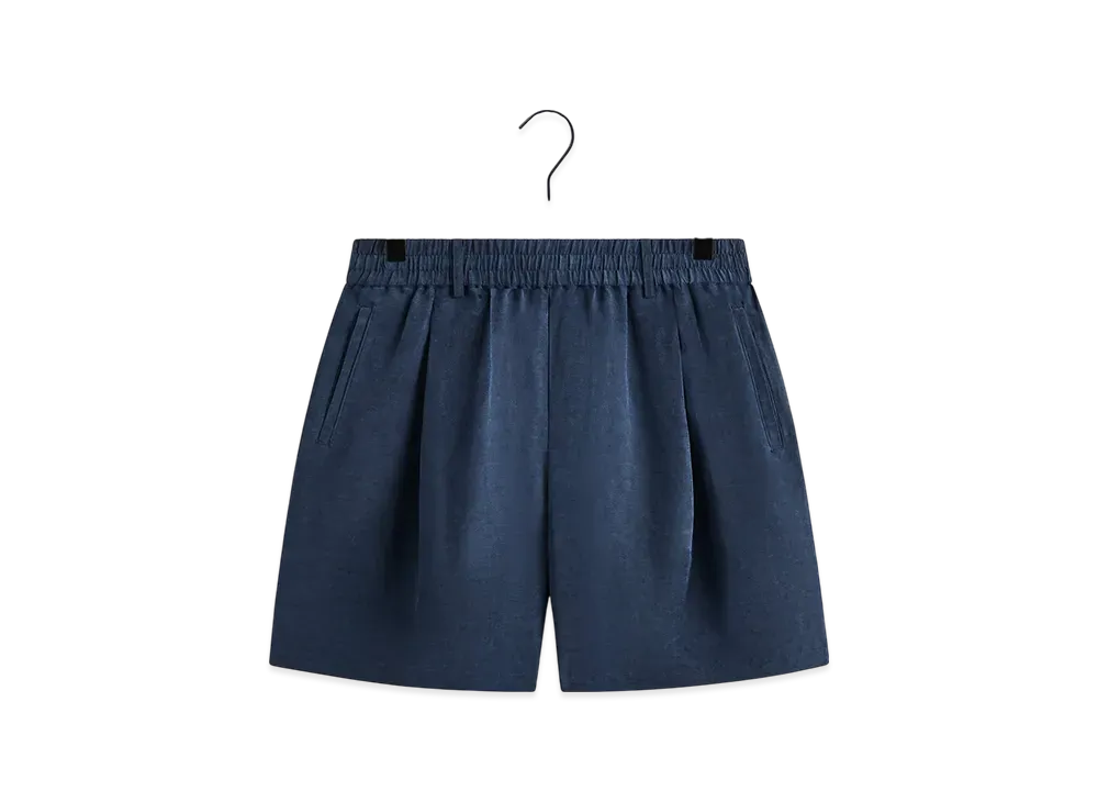 Kith Cupro Linen Jude Short "Nocturnal"