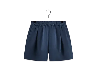 Kith Cupro Linen Jude Short "Nocturnal"