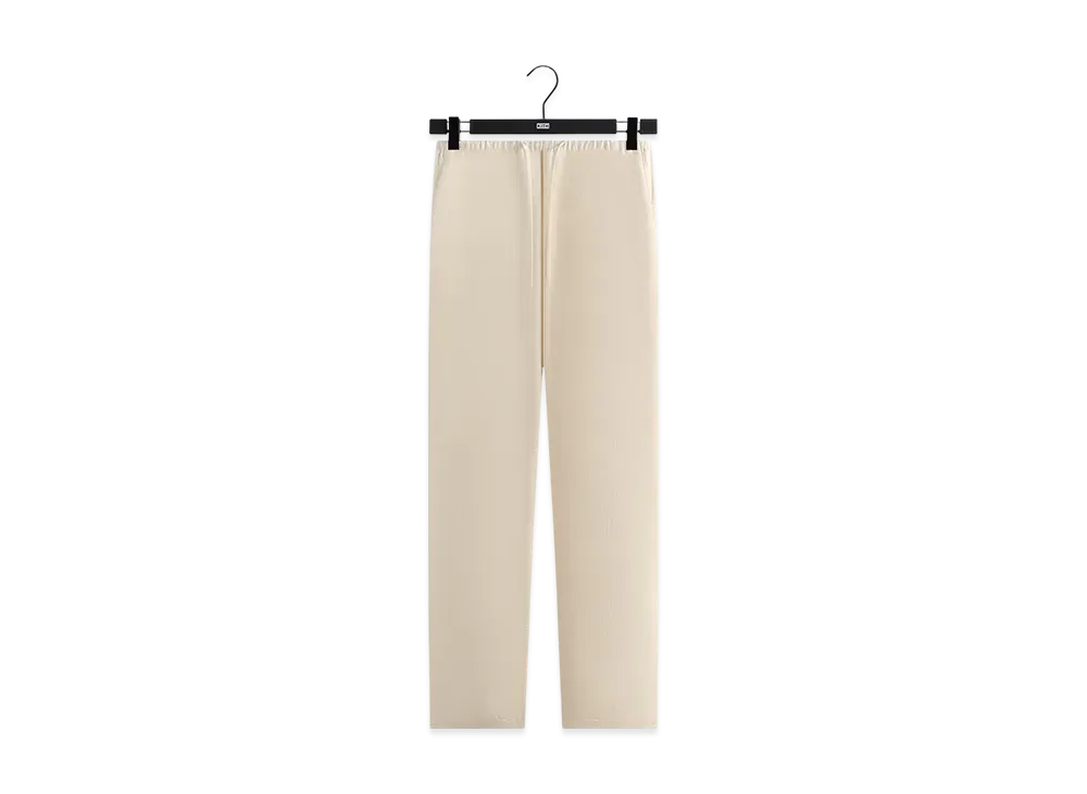 Kith Cupro Linen Grayson Pant "Sandrift"