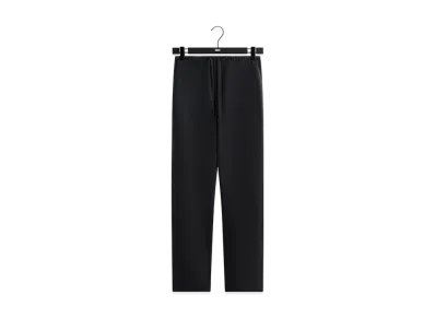 Kith Cupro Linen Grayson Pant "Black"