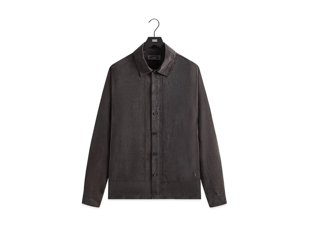 Kith Ainslie Buttondown "Kindling"