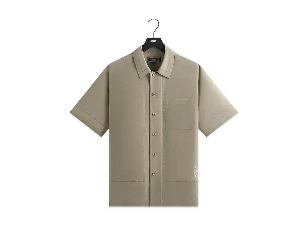 Kith Elton Buttondown "Haze"