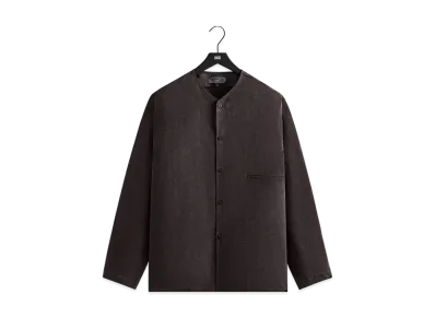 Kith Cupro Linen Caelen Shirt "Kindling"