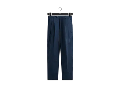 Kith Kylan Pleated Trouser "Nocturnal"