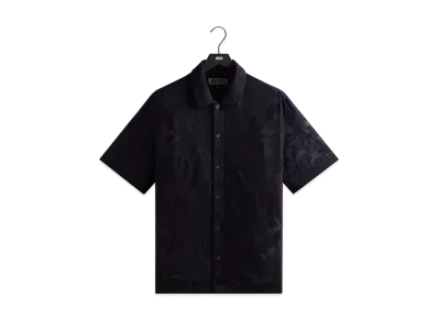 Kith Lace Reade Shirt "Ink"