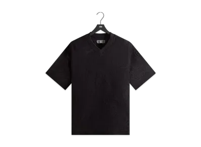 Kith Lace Warm Up Shirt "Black"