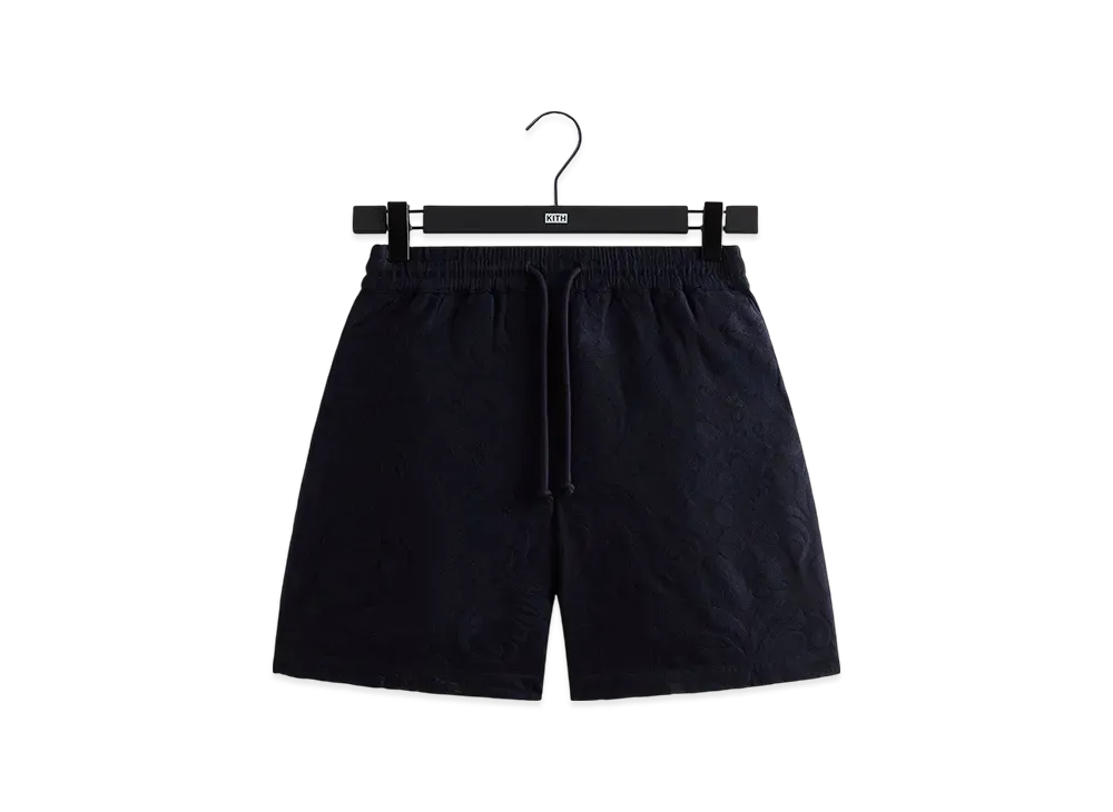 Kith Lace Lewis Short "Ink"