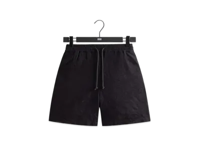Kith Lace Lewis Short "Black"