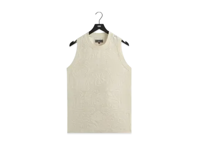 Kith Lace Basketball Jersey "Sandrift"