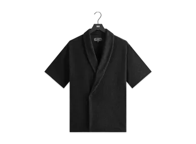 Kith Terry Thompson Crossover Shirt "Black"