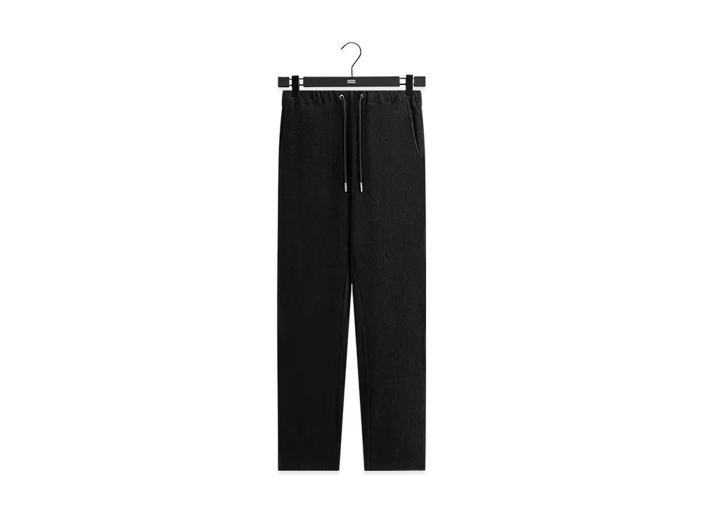 Kith Leo Terry Pant "Black"