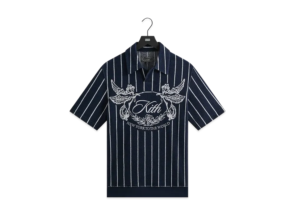 Kith Leo Terry Polo "Nocturnal"
