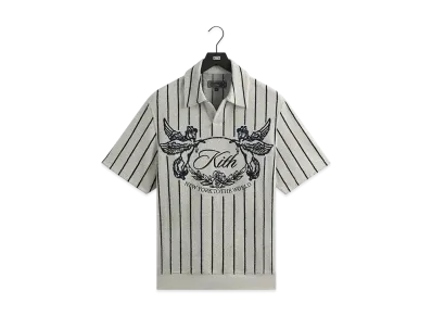 Kith Leo Terry Polo "Sandrift"