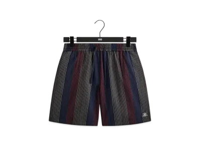 Kith Seersucker Lewis Short "Nocturnal"