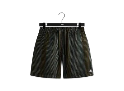 Kith Seersucker Lewis Short "Stadium"