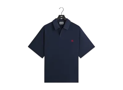 Kith Short Sleeve Nelson Pullover "Nocturnal"