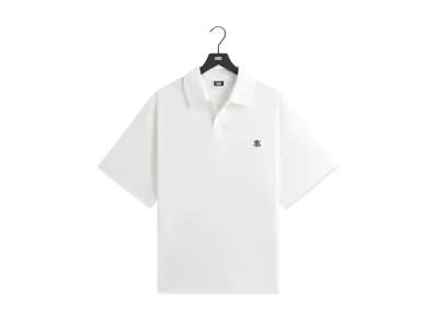 Kith Short Sleeve Nelson Pullover "White"