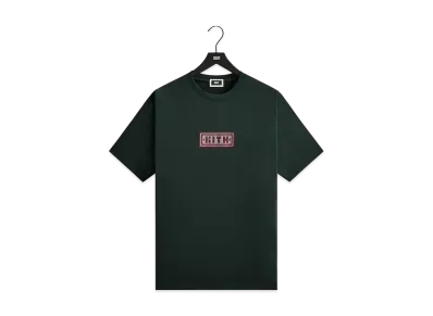 Kith Blossom Logo Tee "Stadium"