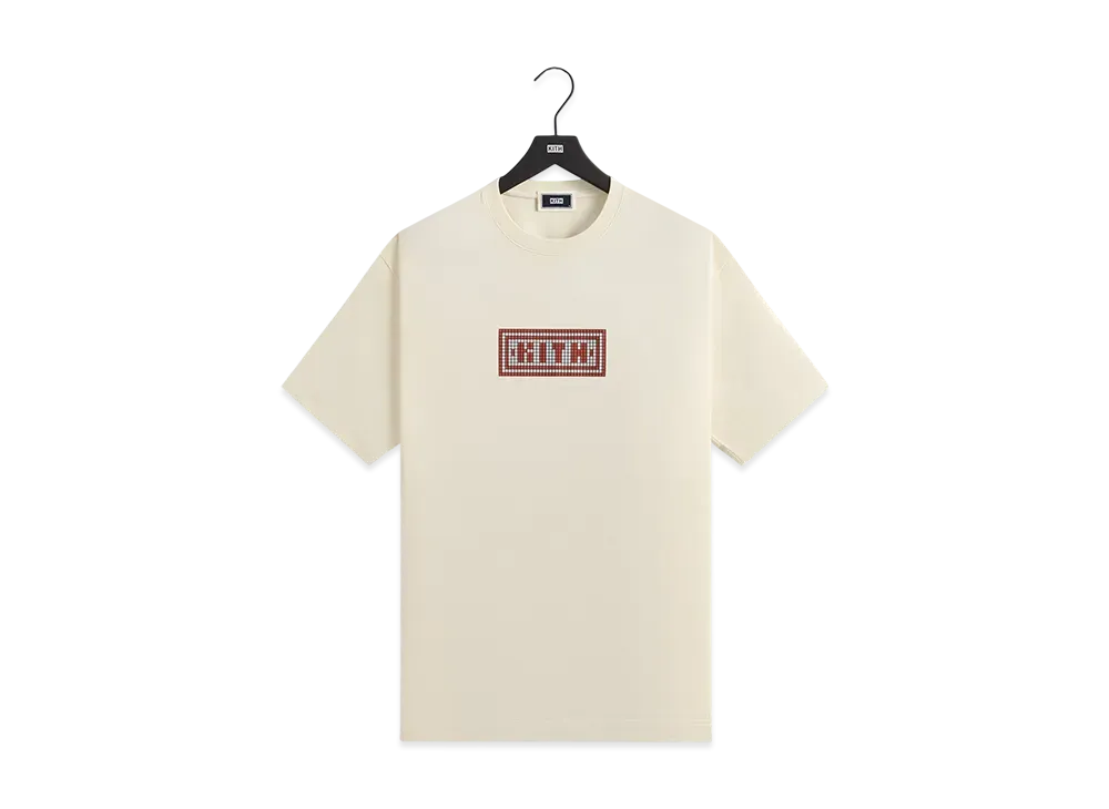 Kith Blossom Logo Tee 