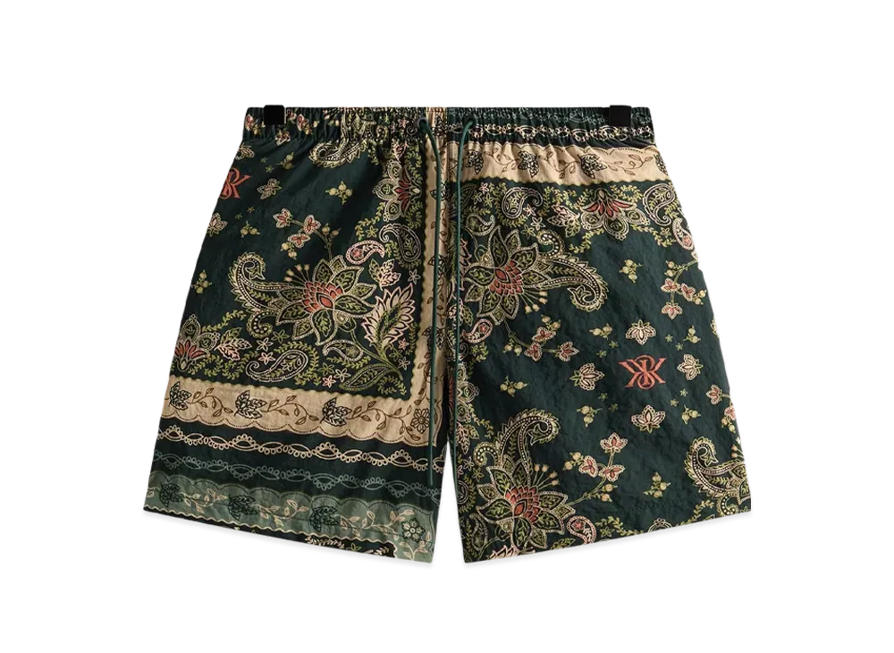 Kith Panelled Bandana Ashton Swim Short 
