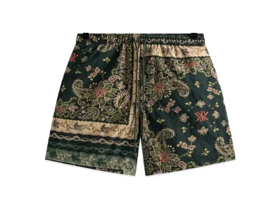 Kith Panelled Bandana Ashton Swim Short "Stadium"