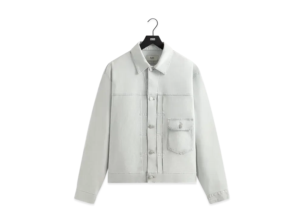 Kith Alonzo Denim Jacket "Eden Wash"