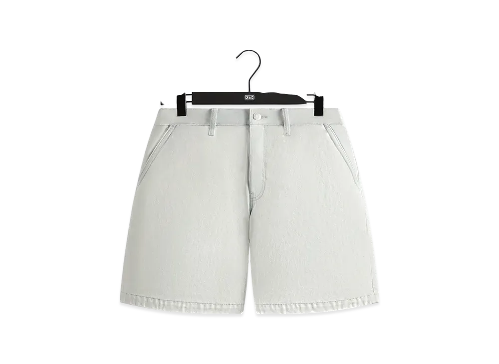 Kith Denim Lewis Short "Eden Wash"
