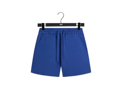 Kith Cupro Linen Lewis Short "Current"