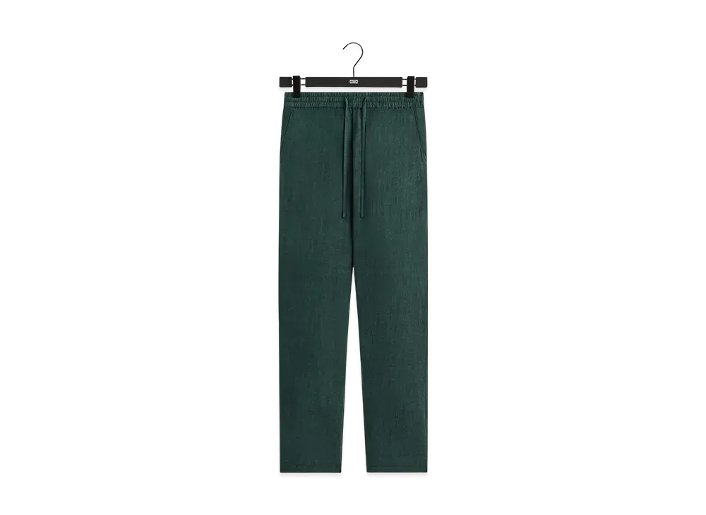 Kith Cupro Linen Barrow Pant "Stadium"